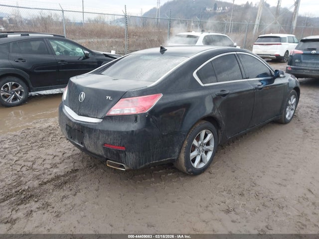 2013 ACURA TL 19UUA8F26DA011429 Photo 3