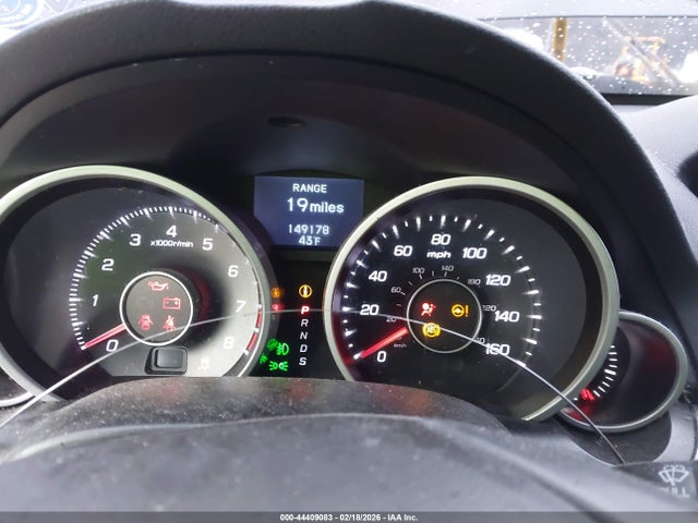 2013 ACURA TL 19UUA8F26DA011429 Photo 6