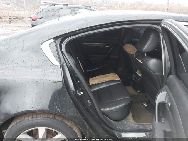 2013 ACURA TL 19UUA8F26DA011429 Photo 7