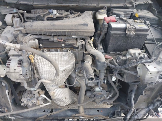 Nissan Rogue Sl 2019 5N1AT2MT2KC776395 Image 10