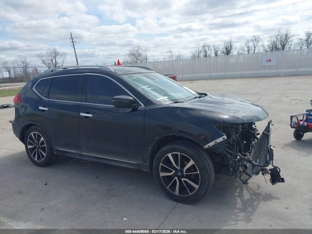 Nissan Rogue Sl 2019 5N1AT2MT2KC776395 Image 13