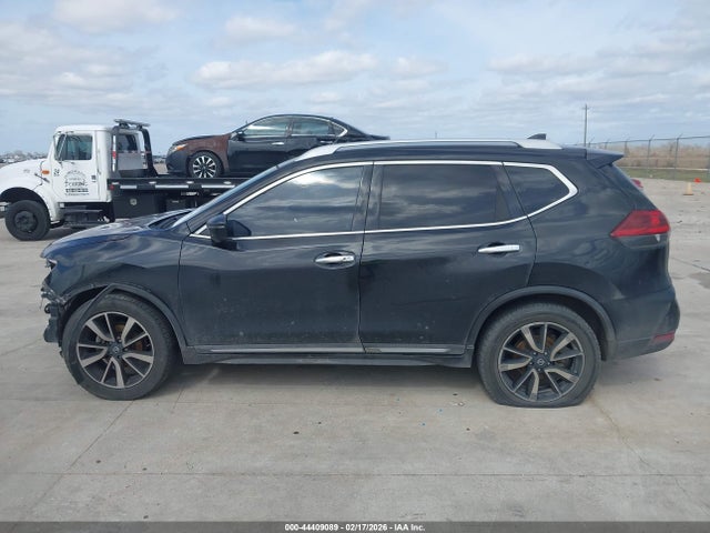 Nissan Rogue Sl 2019 5N1AT2MT2KC776395 Image 14