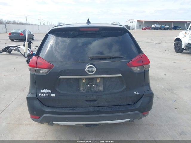 Nissan Rogue Sl 2019 5N1AT2MT2KC776395 Image 16