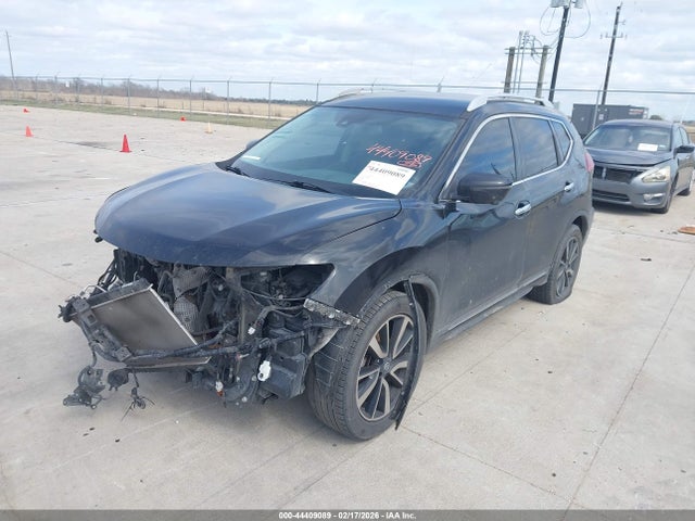 Nissan Rogue Sl 2019 5N1AT2MT2KC776395 Image 2