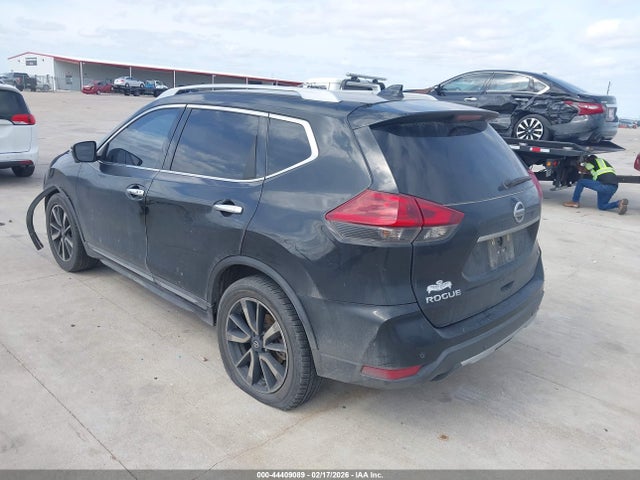 Nissan Rogue Sl 2019 5N1AT2MT2KC776395 Image 3