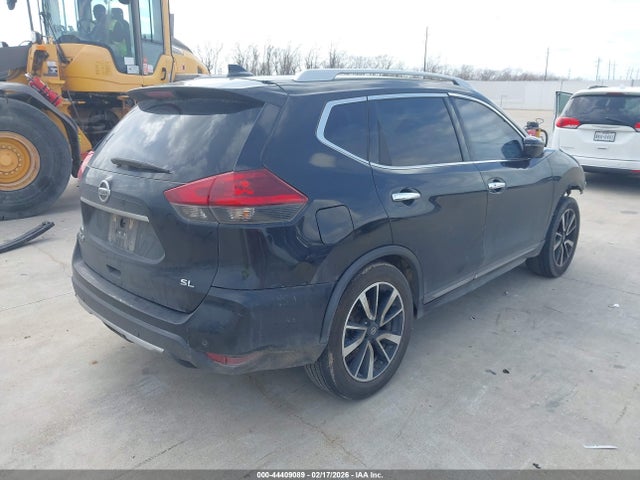Nissan Rogue Sl 2019 5N1AT2MT2KC776395 Image 4