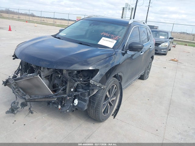 Nissan Rogue Sl 2019 5N1AT2MT2KC776395 Image 6