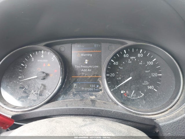 Nissan Rogue Sl 2019 5N1AT2MT2KC776395 Image 7