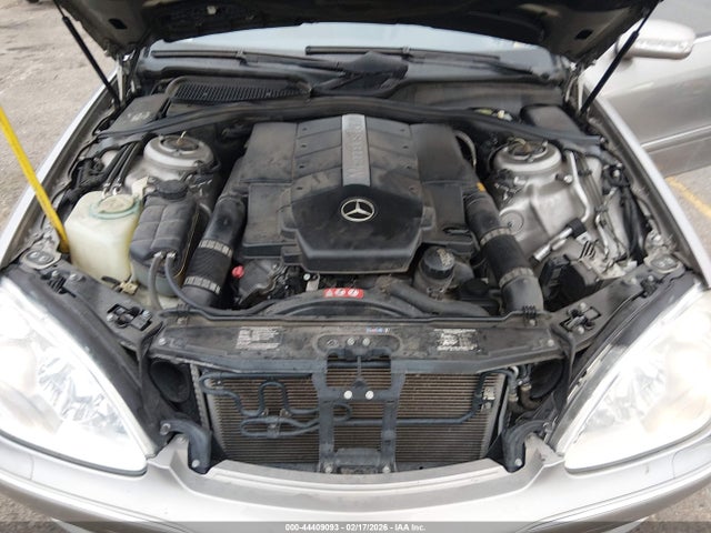 Aukcja sprzedaży 2006 Mercedes-benz S 430 4matic, vin: WDBNG83J86A481525, numer aukcji: 44409093