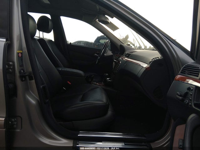 Aukcja sprzedaży 2006 Mercedes-benz S 430 4matic, vin: WDBNG83J86A481525, numer aukcji: 44409093