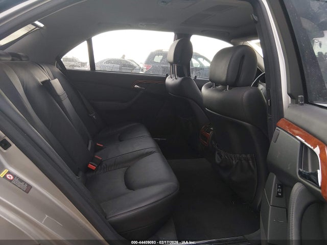 Aukcja sprzedaży 2006 Mercedes-benz S 430 4matic, vin: WDBNG83J86A481525, numer aukcji: 44409093