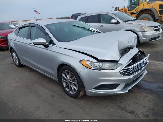 2017 FORD FUSION 3FA6P0H74HR402127