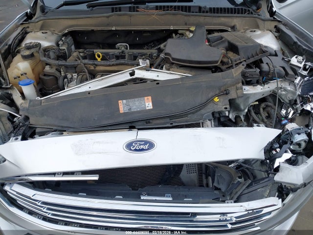 2017 FORD FUSION 3FA6P0H74HR402127 Photo 9