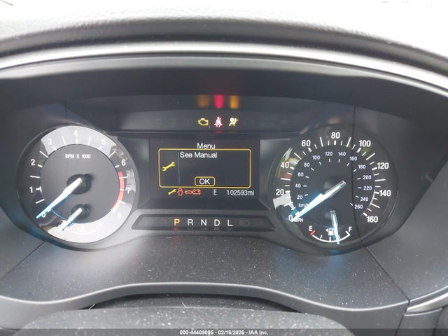 2017 FORD FUSION 3FA6P0H74HR402127 Photo 6