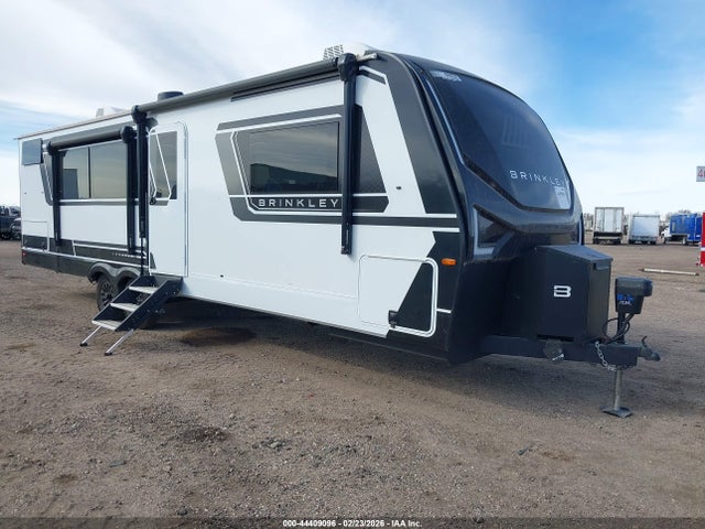 7T0TA3527RC000254 Brinkley Rv Brinkley