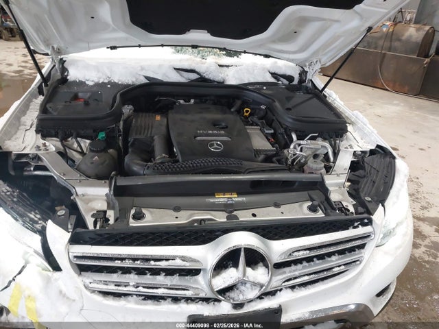 2019 MERCEDES-BENZ GLC 350E WDC0G5EB6KF569996 Photo 9