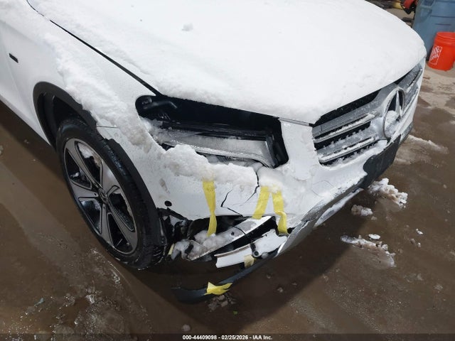 2019 MERCEDES-BENZ GLC 350E WDC0G5EB6KF569996 Photo 5