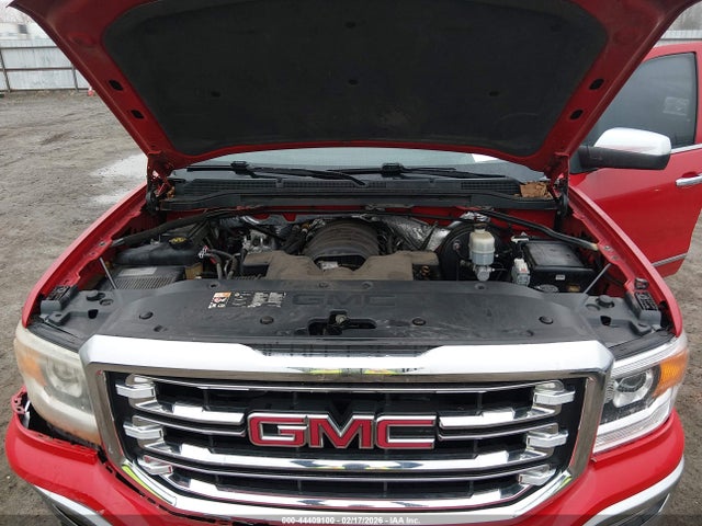 Продажа на аукционе авто 2015 Gmc Sierra 1500 Slt, vin: 3GTU2VEC5FG379531, номер лота: 44409100