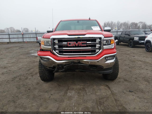 Продажа на аукционе авто 2015 Gmc Sierra 1500 Slt, vin: 3GTU2VEC5FG379531, номер лота: 44409100
