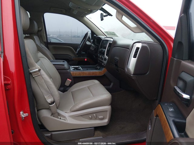 Продажа на аукционе авто 2015 Gmc Sierra 1500 Slt, vin: 3GTU2VEC5FG379531, номер лота: 44409100