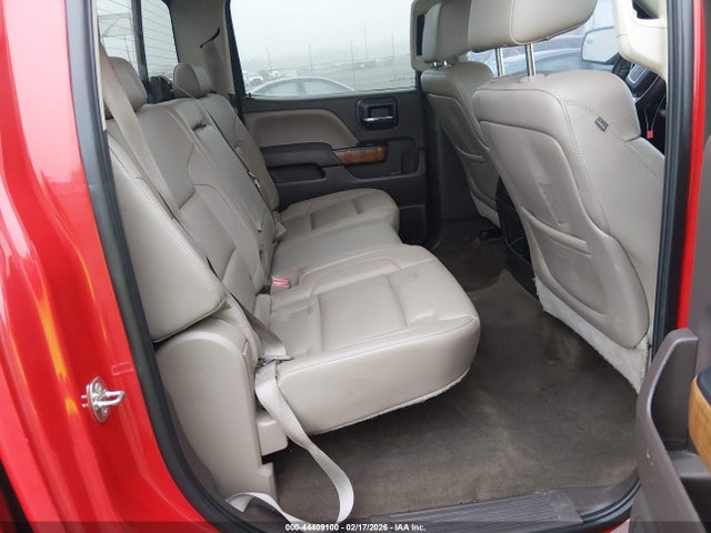 Продажа на аукционе авто 2015 Gmc Sierra 1500 Slt, vin: 3GTU2VEC5FG379531, номер лота: 44409100