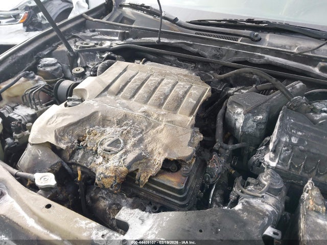 2007 Lexus Es 350 მანქანა იყიდება აუქციონზე, vin: JTHBJ46G472110791, აუქციონის ნომერი: 44409107