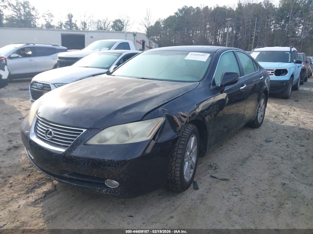 2007 Lexus Es 350 მანქანა იყიდება აუქციონზე, vin: JTHBJ46G472110791, აუქციონის ნომერი: 44409107