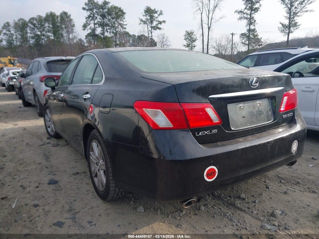 2007 Lexus Es 350 მანქანა იყიდება აუქციონზე, vin: JTHBJ46G472110791, აუქციონის ნომერი: 44409107