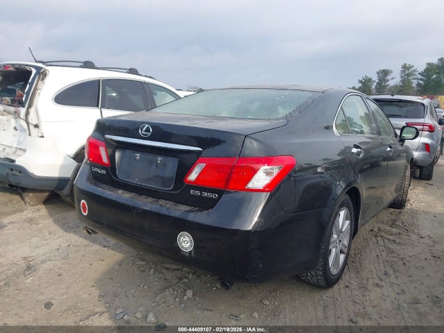 2007 Lexus Es 350 მანქანა იყიდება აუქციონზე, vin: JTHBJ46G472110791, აუქციონის ნომერი: 44409107