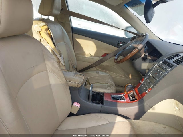 2007 Lexus Es 350 მანქანა იყიდება აუქციონზე, vin: JTHBJ46G472110791, აუქციონის ნომერი: 44409107