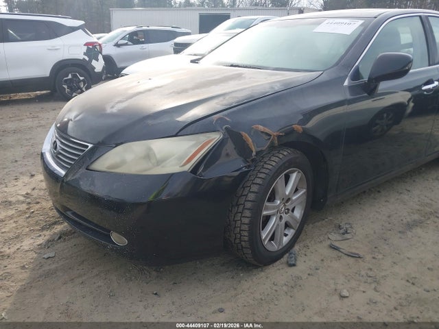2007 Lexus Es 350 მანქანა იყიდება აუქციონზე, vin: JTHBJ46G472110791, აუქციონის ნომერი: 44409107