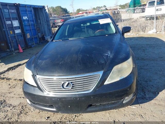 Aukcja sprzedaży 2007 Lexus Ls 460 L, vin: JTHGL46F575006171, numer aukcji: 44409117