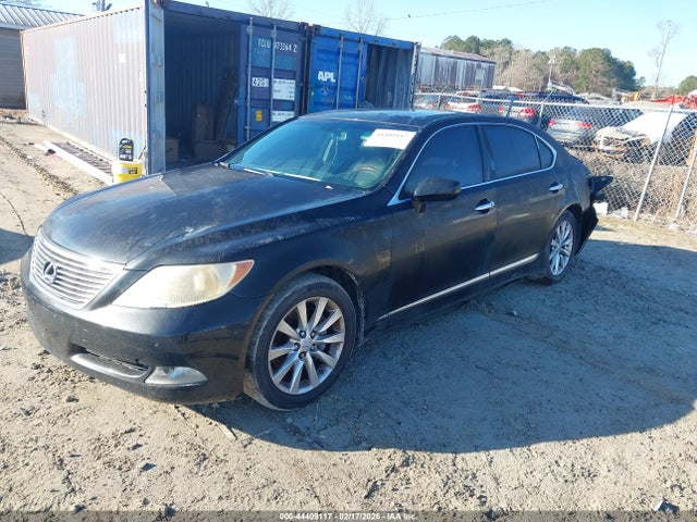 Aukcja sprzedaży 2007 Lexus Ls 460 L, vin: JTHGL46F575006171, numer aukcji: 44409117