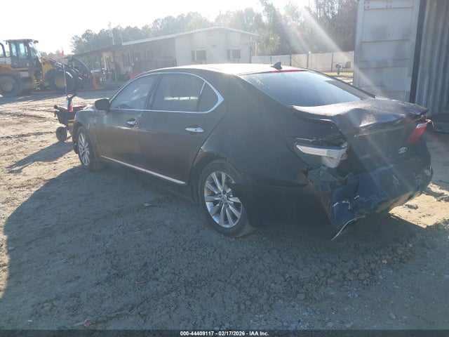 Aukcja sprzedaży 2007 Lexus Ls 460 L, vin: JTHGL46F575006171, numer aukcji: 44409117