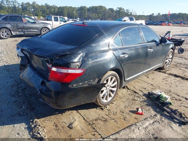 Aukcja sprzedaży 2007 Lexus Ls 460 L, vin: JTHGL46F575006171, numer aukcji: 44409117