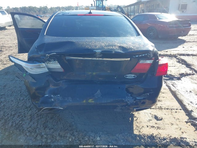 Aukcja sprzedaży 2007 Lexus Ls 460 L, vin: JTHGL46F575006171, numer aukcji: 44409117