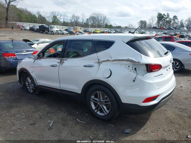 Продаж на аукціоні авто 2018 Hyundai Santa Fe Sport 2.4l, vin: 5NMZT3LB8JH093154, номер лоту: 44409121