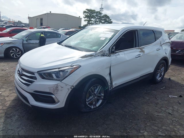 Продаж на аукціоні авто 2018 Hyundai Santa Fe Sport 2.4l, vin: 5NMZT3LB8JH093154, номер лоту: 44409121