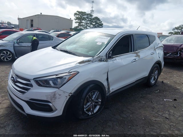 Продаж на аукціоні авто 2018 Hyundai Santa Fe Sport 2.4l, vin: 5NMZT3LB8JH093154, номер лоту: 44409121