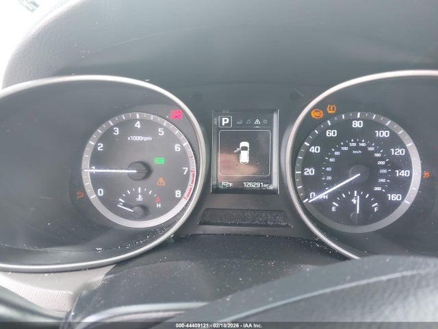 Продаж на аукціоні авто 2018 Hyundai Santa Fe Sport 2.4l, vin: 5NMZT3LB8JH093154, номер лоту: 44409121