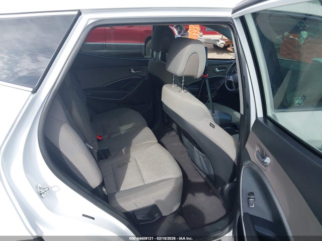 Продаж на аукціоні авто 2018 Hyundai Santa Fe Sport 2.4l, vin: 5NMZT3LB8JH093154, номер лоту: 44409121