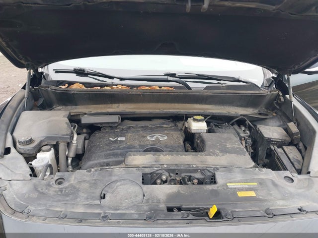 5N1DL0MM4KC527624 Infiniti QX60 LUXE