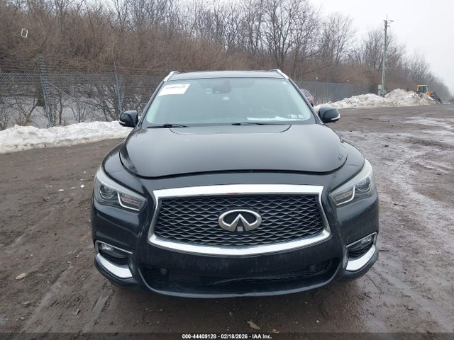 5N1DL0MM4KC527624 Infiniti QX60 LUXE
