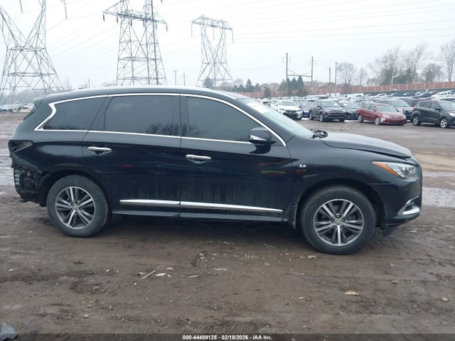 5N1DL0MM4KC527624 Infiniti QX60 LUXE