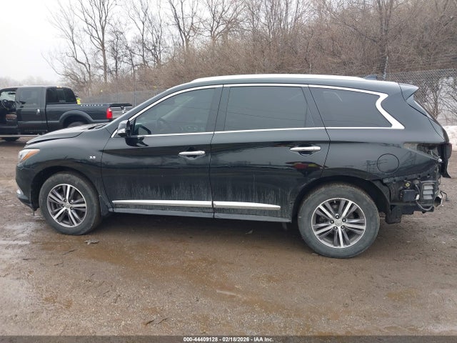 5N1DL0MM4KC527624 Infiniti QX60 LUXE