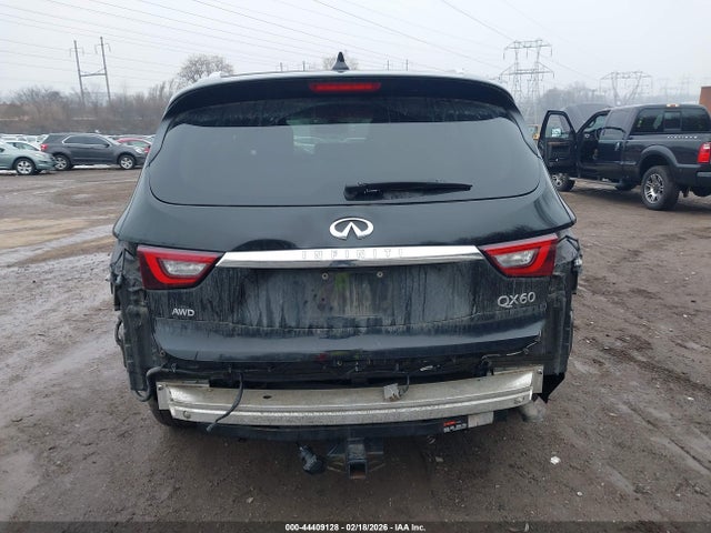 5N1DL0MM4KC527624 Infiniti QX60 LUXE