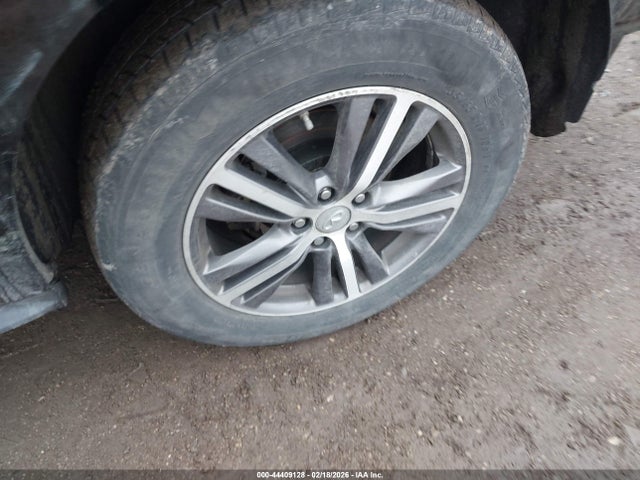 5N1DL0MM4KC527624 Infiniti QX60 LUXE