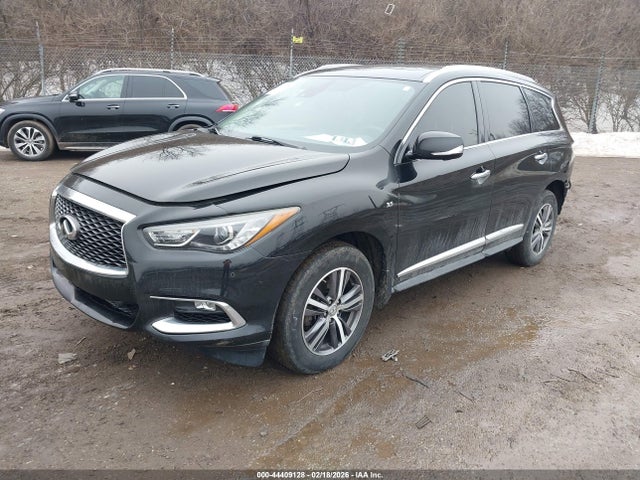 5N1DL0MM4KC527624 Infiniti QX60 LUXE