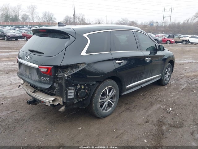 5N1DL0MM4KC527624 Infiniti QX60 LUXE