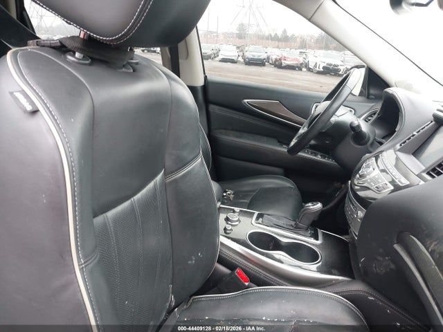 5N1DL0MM4KC527624 Infiniti QX60 LUXE
